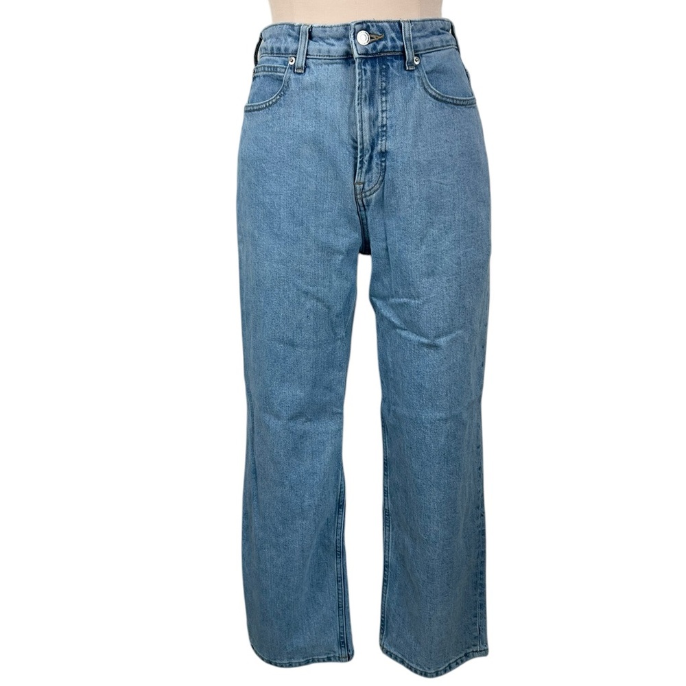 Everlane The Curvy Way-High Jean, Size 27
